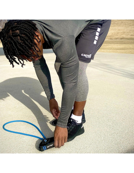 Kit de Bandas de Resistencia Capelli Sport - Ejercicio y Estiramiento