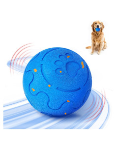 Bola Interactiva para Perros Beixiaoer O15, 8.13 cm, Impermeable
