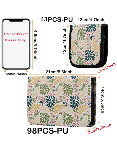 Kit de Costura Bobode Farmhouse 43PCS con Accesorios Esenciales