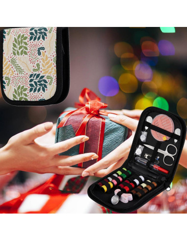 Kit de Costura Bobode Farmhouse 43PCS con Accesorios Esenciales