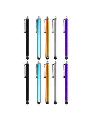 Lápiz Stylus Capacitivo NUOBESTY Punta Fina para Pantallas Táctiles