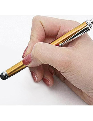 Lápiz Stylus Capacitivo NUOBESTY Punta Fina para Pantallas Táctiles