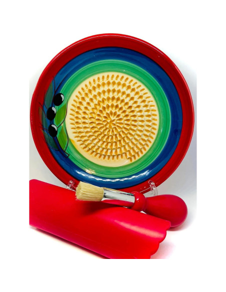 Rallador de Ajo BonCera G603-N Cerámica Clásico 272g