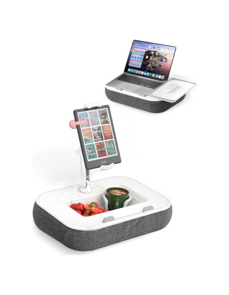 Soporte Ajustable para Laptop y Tableta SupeDesk B6 - 40.6x38.1 cm