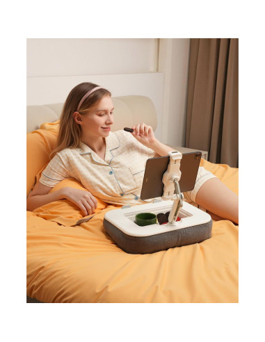 Soporte Ajustable para Laptop y Tableta SupeDesk B6 - 40.6x38.1 cm