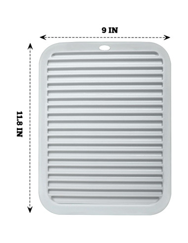 Trivetes de Silicona TOPULORS 3 Pcs Resistentes al Calor