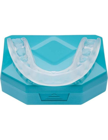 Protector Bucal Dental OzDenta para Bruxismo - 2 Unidades
