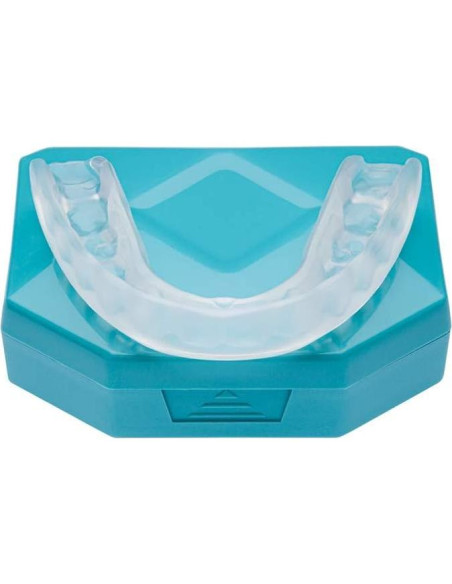 Protector Bucal Dental OzDenta para Bruxismo - 2 Unidades