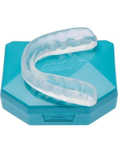 Protector Bucal Dental OzDenta para Bruxismo - 2 Unidades