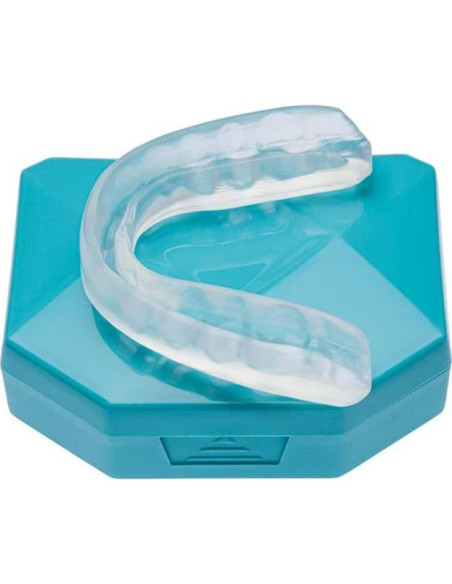 Protector Bucal Dental OzDenta para Bruxismo - 2 Unidades