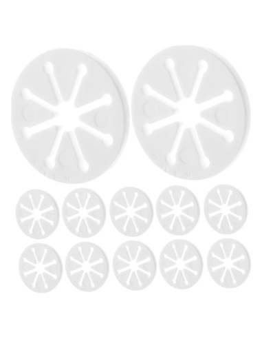 Juego de Clips para Lavado de Calcetines IMIKEYA 28pcs