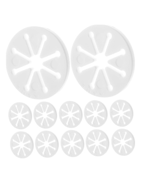 Juego de Clips para Lavado de Calcetines IMIKEYA 28pcs