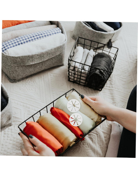 Juego de Clips para Lavado de Calcetines IMIKEYA 28pcs