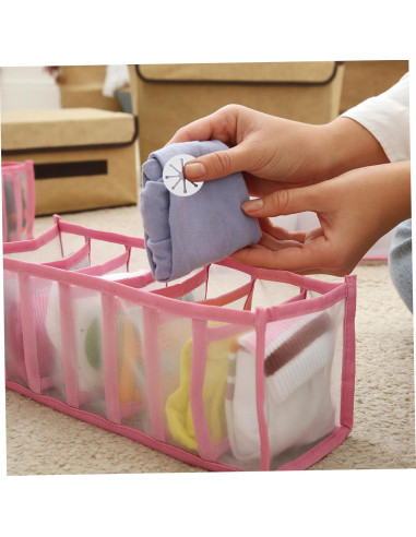 Juego de Clips para Lavado de Calcetines IMIKEYA 28pcs