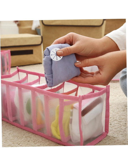 Juego de Clips para Lavado de Calcetines IMIKEYA 28pcs