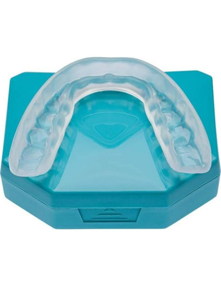 Protector Bucal Dental OzDenta para Bruxismo - 2 Unidades
