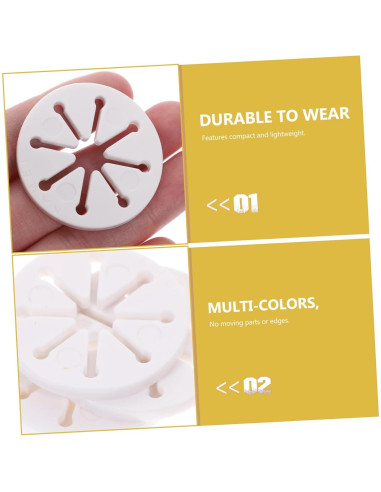 Juego de Clips para Lavado de Calcetines IMIKEYA 28pcs