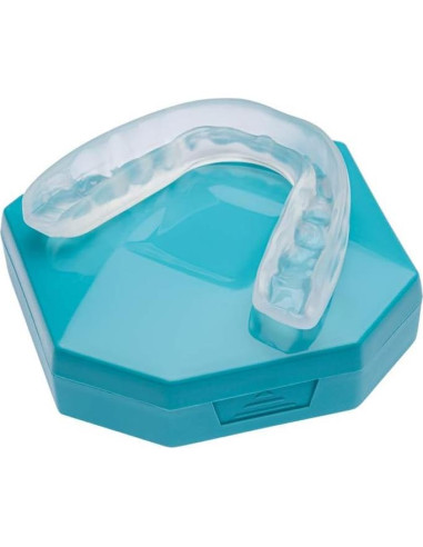 Protector Bucal Dental OzDenta para Bruxismo - 2 Unidades