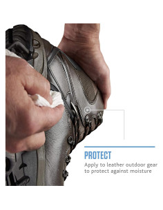 Aceite de Visón Sof Sole 3 Latas 99g Acondicionador Cuero 2