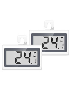 Termómetro Digital de Congelador JXTZ - Paquete de 2