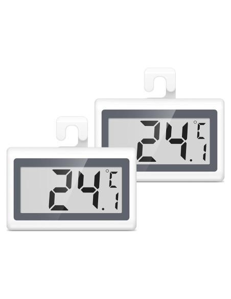 Termómetro Digital de Congelador JXTZ - Paquete de 2