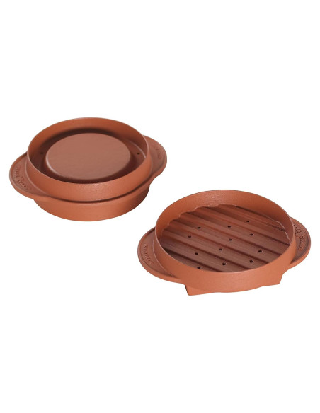 Molde para Hamburguesas Rellenas Nordic Ware 365 - Plástico Duradero