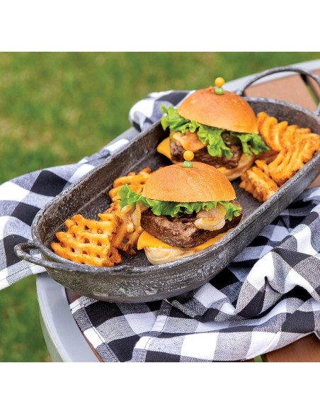 Molde para Hamburguesas Rellenas Nordic Ware 365 - Plástico Duradero