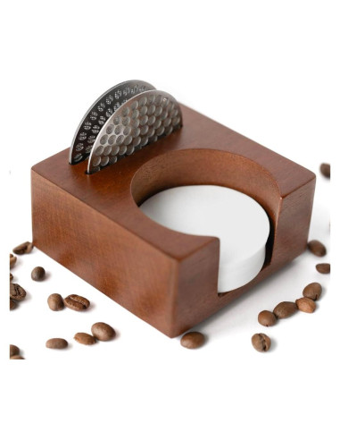 Soporte 2 en 1 Ulirds para Filtros de Café y Pantalla 58mm