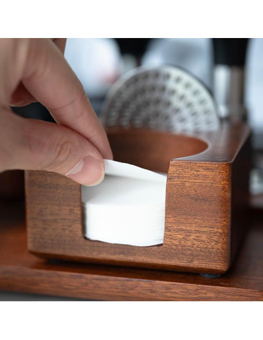 Soporte 2 en 1 Ulirds para Filtros de Café y Pantalla 58mm