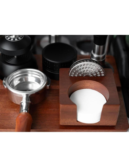 Soporte 2 en 1 Ulirds para Filtros de Café y Pantalla 58mm