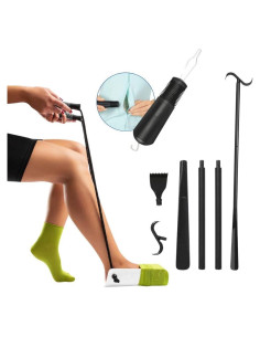 Kit de Ayuda para Medias de Compresión - Ergonomía y Comodidad