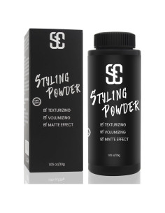 Polvo Estilizador de Cabello SOVONCARE 29.57g - Acabado Mate