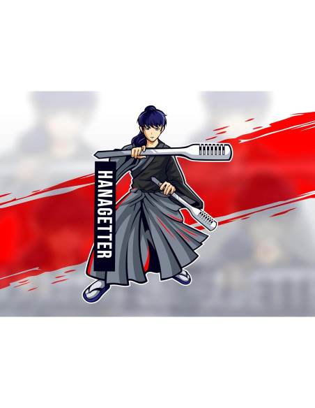 Recortador de Vello Nasal Nikken Hanagetter 10 Piezas