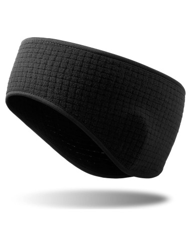 Diadema de Forro Polar SUNMECI - Ligeras y Cálidas para Invierno