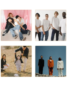 12 Extensores de Botón para Jeans ZTEOFO - Negro, Azul, Caqui 2