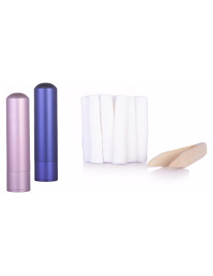 Inhalador Nasal Reutilizable Hwa Essentials - 2 Unidades