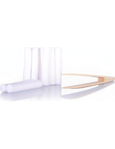 Inhalador Nasal Reutilizable Hwa Essentials - 2 Unidades