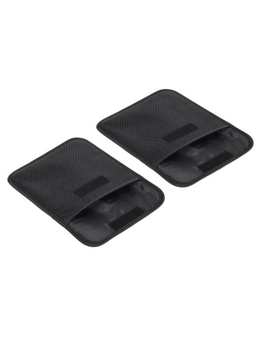 Funda para Filtros de Lente PATIKIL 170x180mm 2Pcs Negra