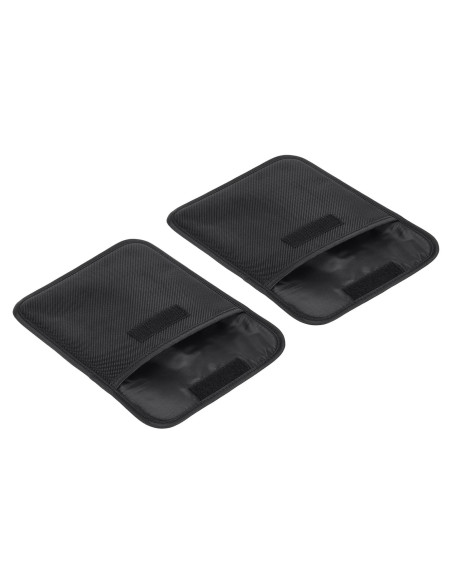 Funda para Filtros de Lente PATIKIL 170x180mm 2Pcs Negra