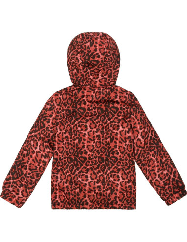 Chaqueta de Lluvia Impermeable Joyson para Niñas 8-9 Años