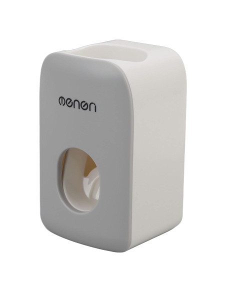 Dispensador Automático de Pasta de Dientes TBEOEN Gris 12x7x6cm