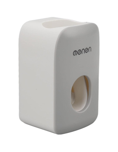 Dispensador Automático de Pasta de Dientes TBEOEN Gris 12x7x6cm