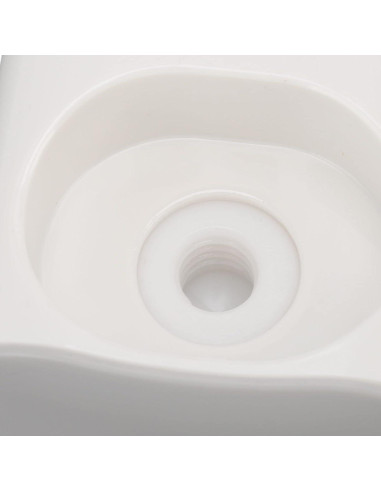 Dispensador Automático de Pasta de Dientes TBEOEN Gris 12x7x6cm