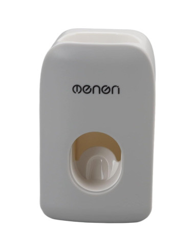 Dispensador Automático de Pasta de Dientes TBEOEN Gris 12x7x6cm