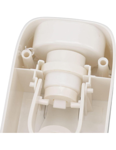 Dispensador Automático de Pasta de Dientes TBEOEN Gris 12x7x6cm