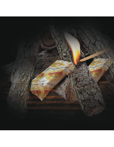 Encendedores Multifuncionales ZIP Premium 16 Unidades 348.7g