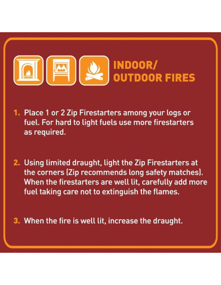 Encendedores Multifuncionales ZIP Premium 16 Unidades 348.7g