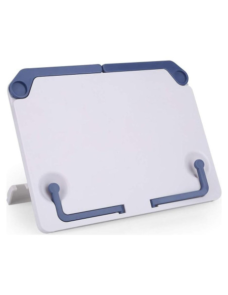 Soporte de Partituras Ajustable TOPINCN 21x16 cm Portátil