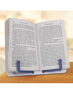 Soporte de Partituras Ajustable TOPINCN 21x16 cm Portátil 2