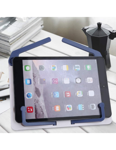 Soporte de Partituras Ajustable TOPINCN 21x16 cm Portátil